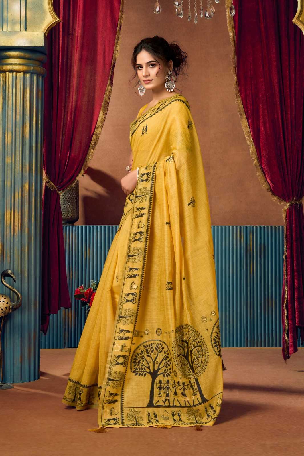 Fancy Designer Saree