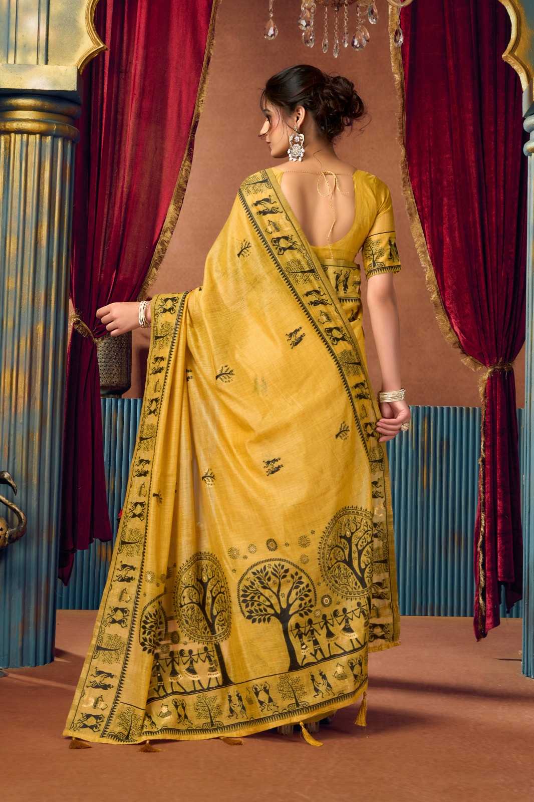 Fancy Designer Saree