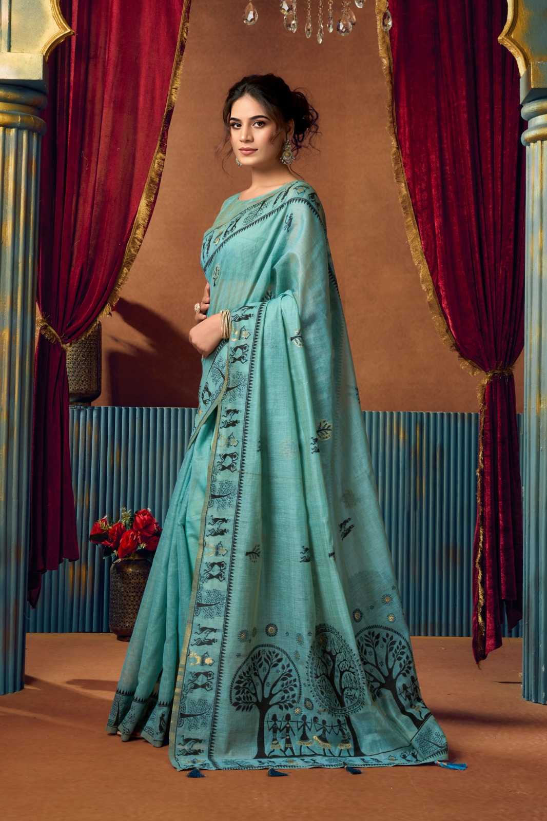 Fancy Designer Saree