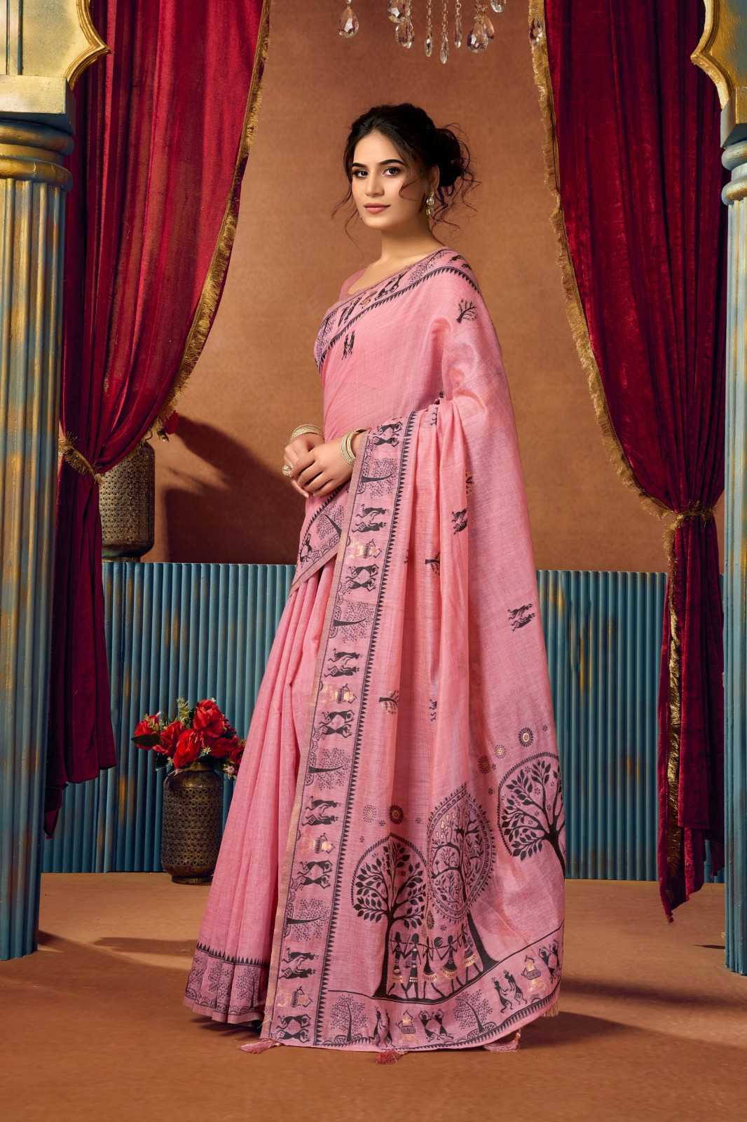 Fancy Designer Saree
