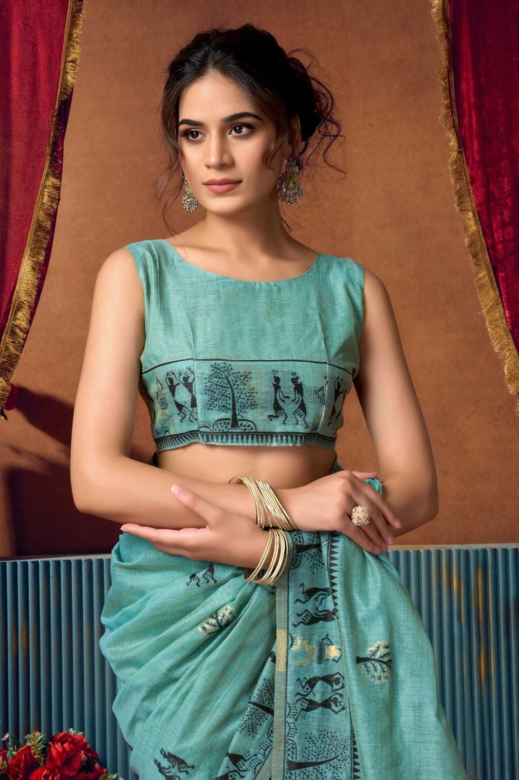 Fancy Designer Saree