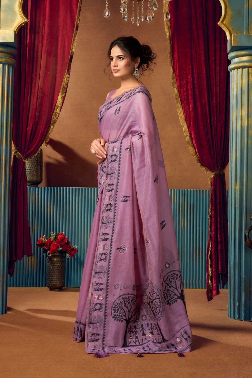 Fancy Designer Saree