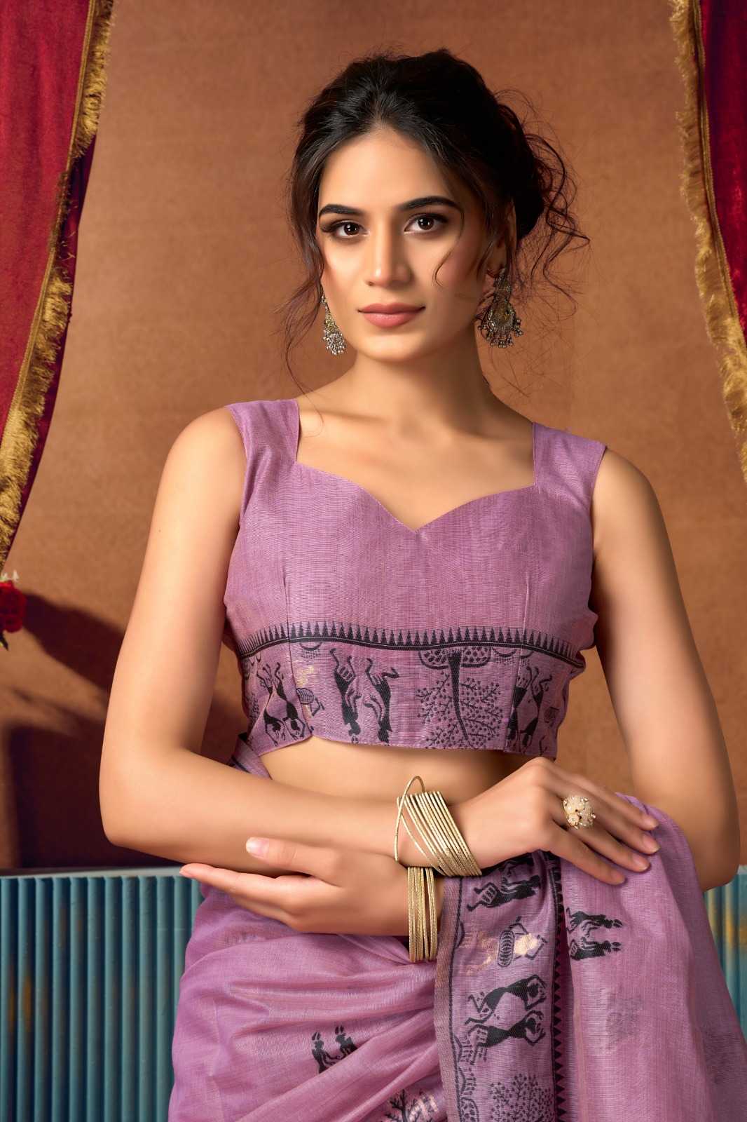 Fancy Designer Saree