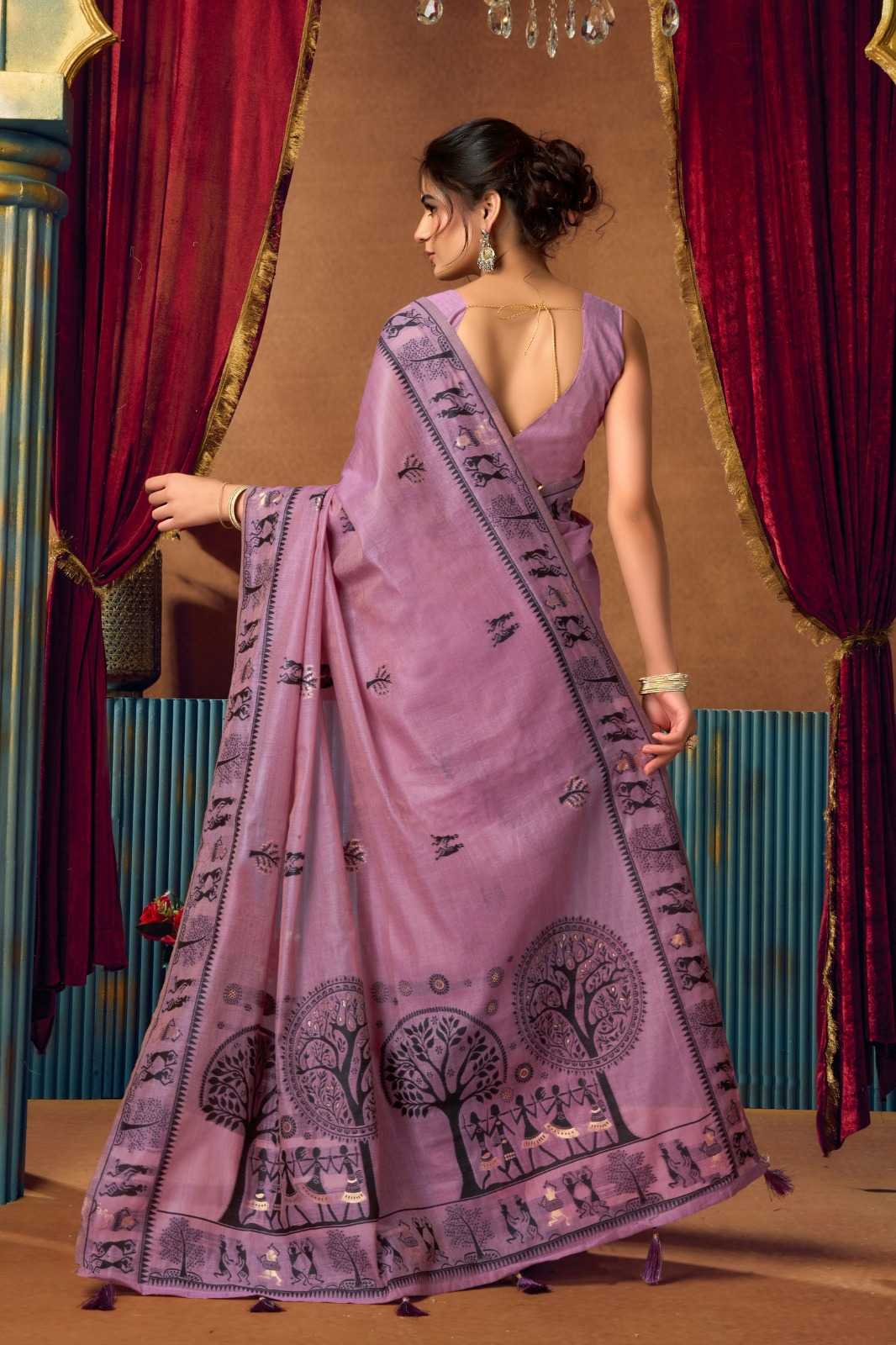 Fancy Designer Saree