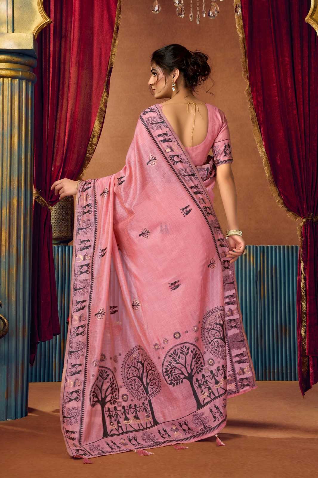 Fancy Designer Saree