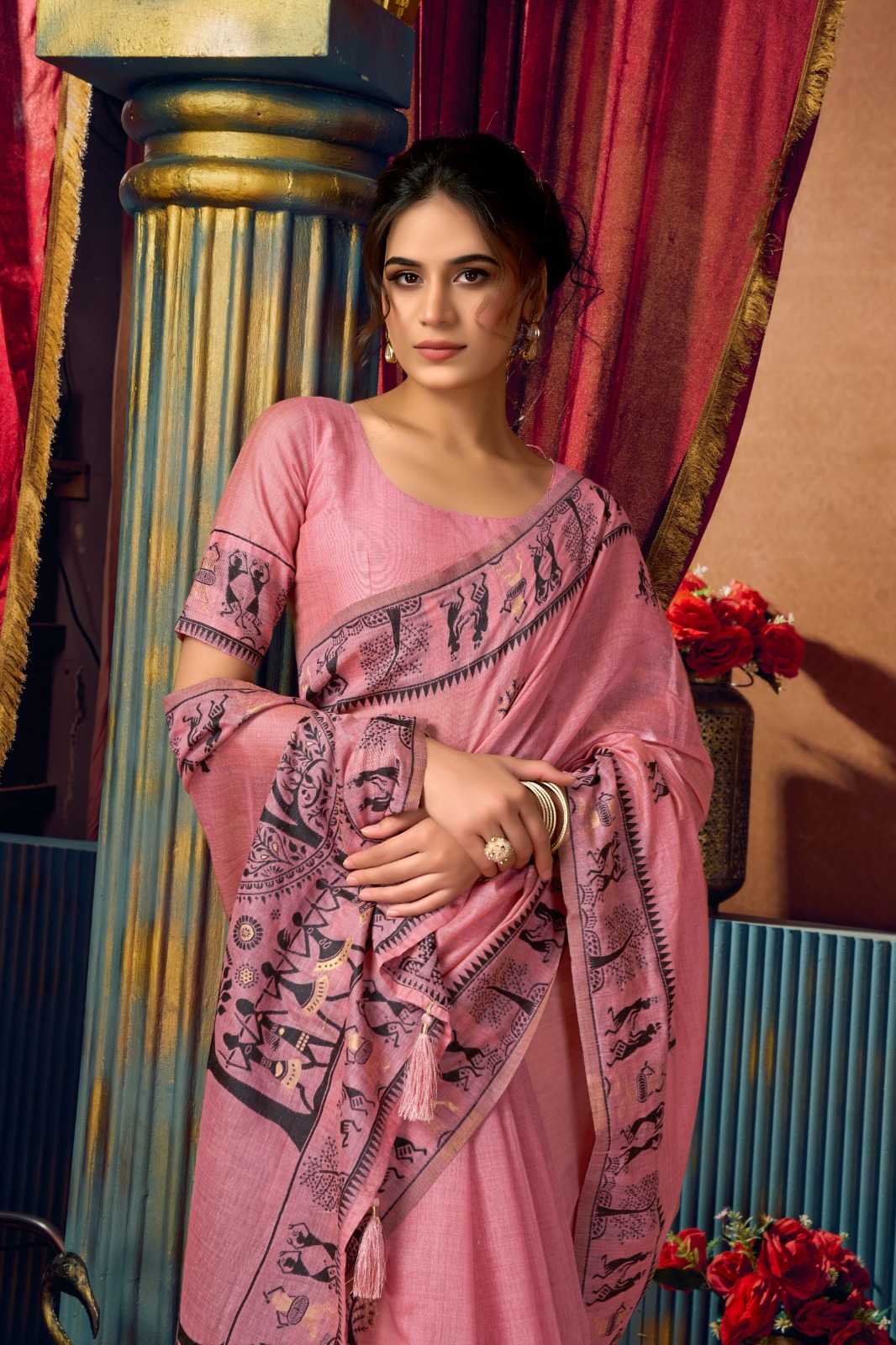 Fancy Designer Saree