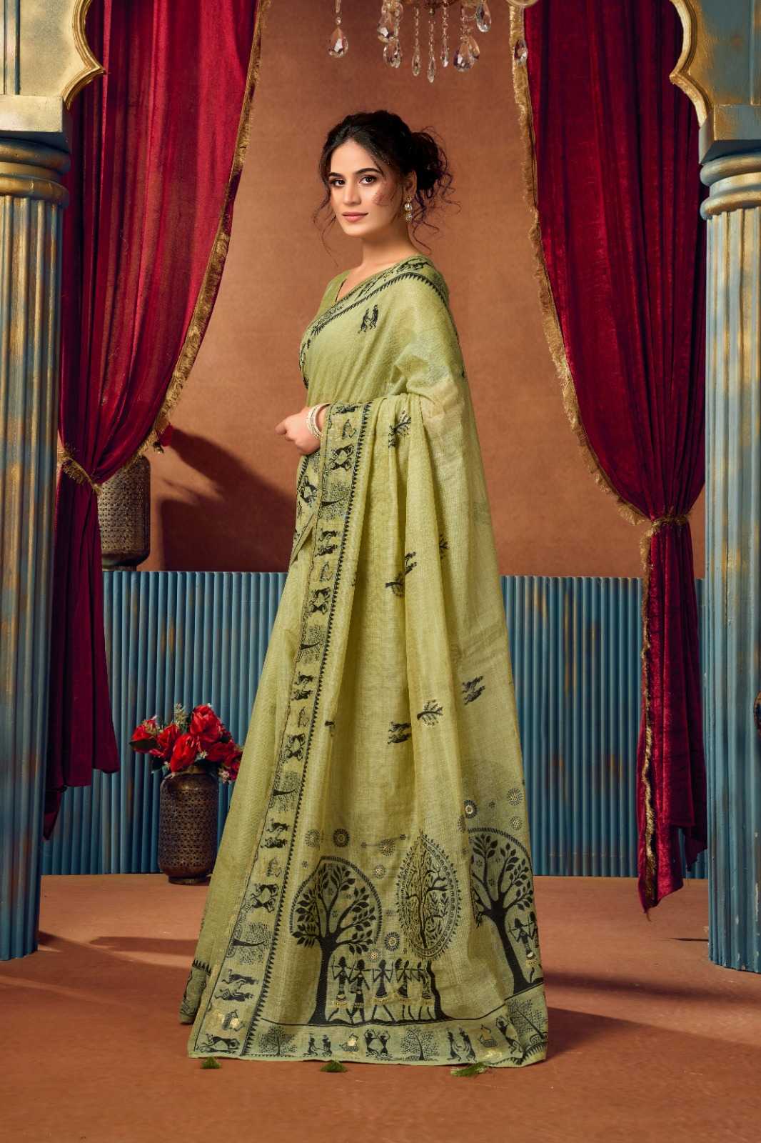 Fancy Designer Saree