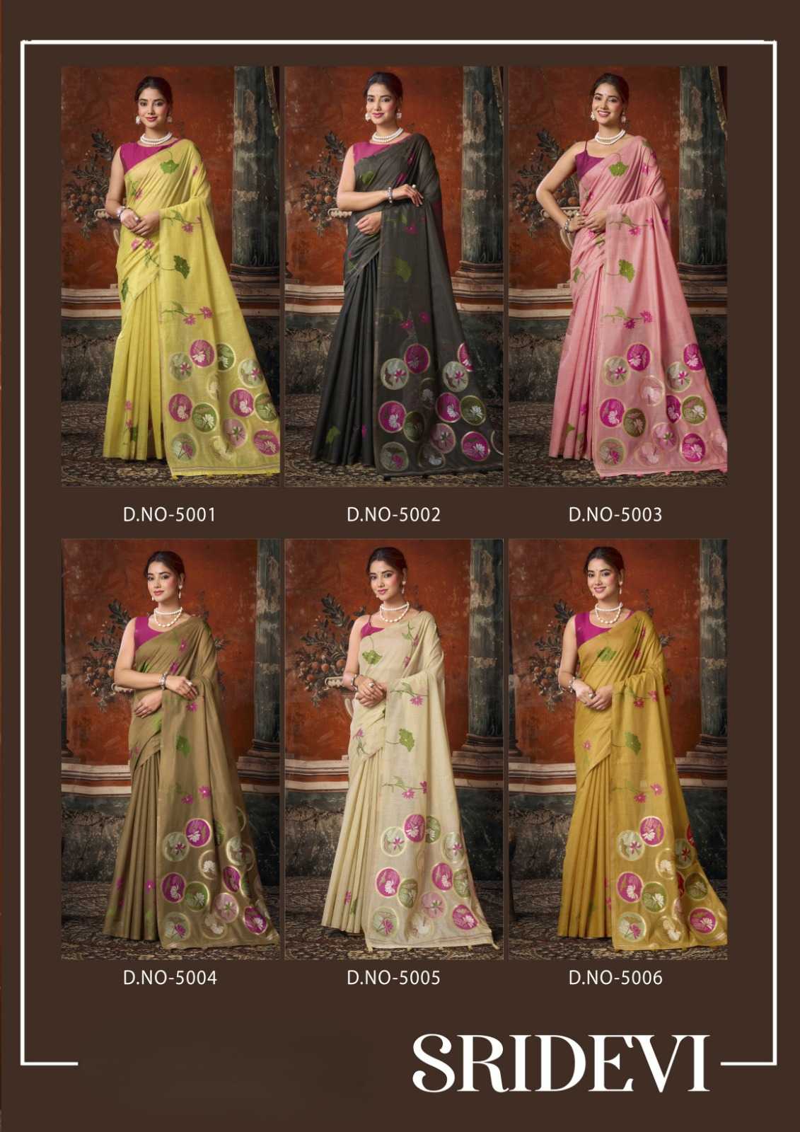 Cotton Designer Saree