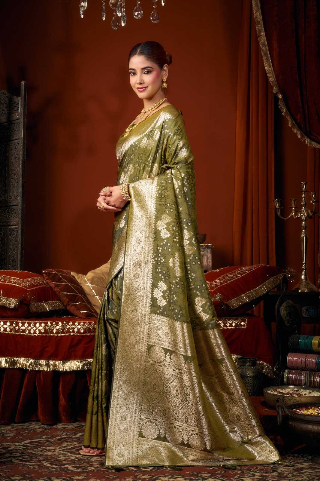 Soft Silk Saree