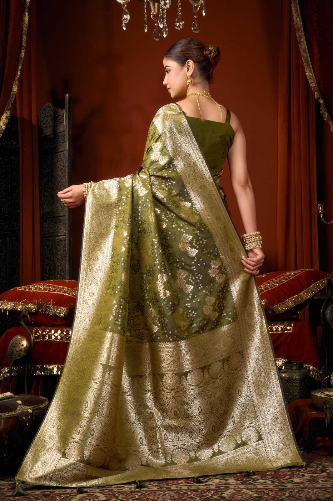 Soft Silk Saree