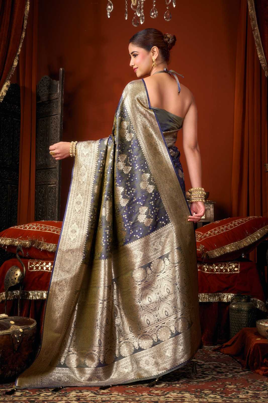 Soft Silk Saree