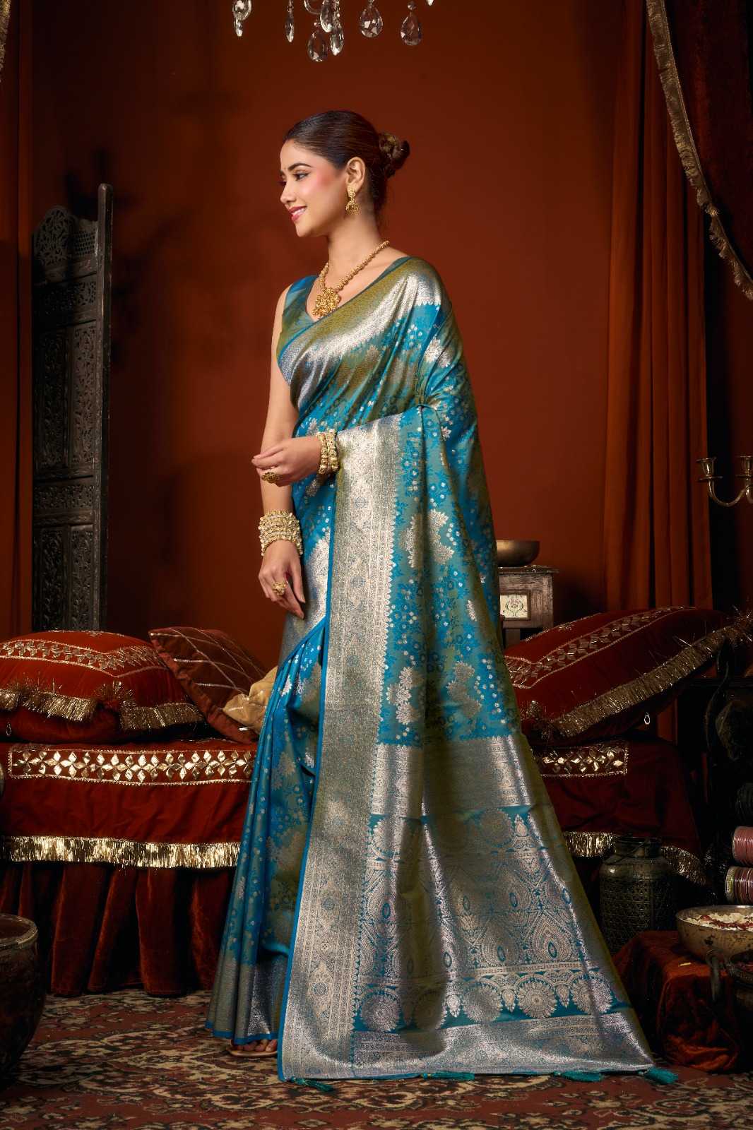 Soft Silk Saree