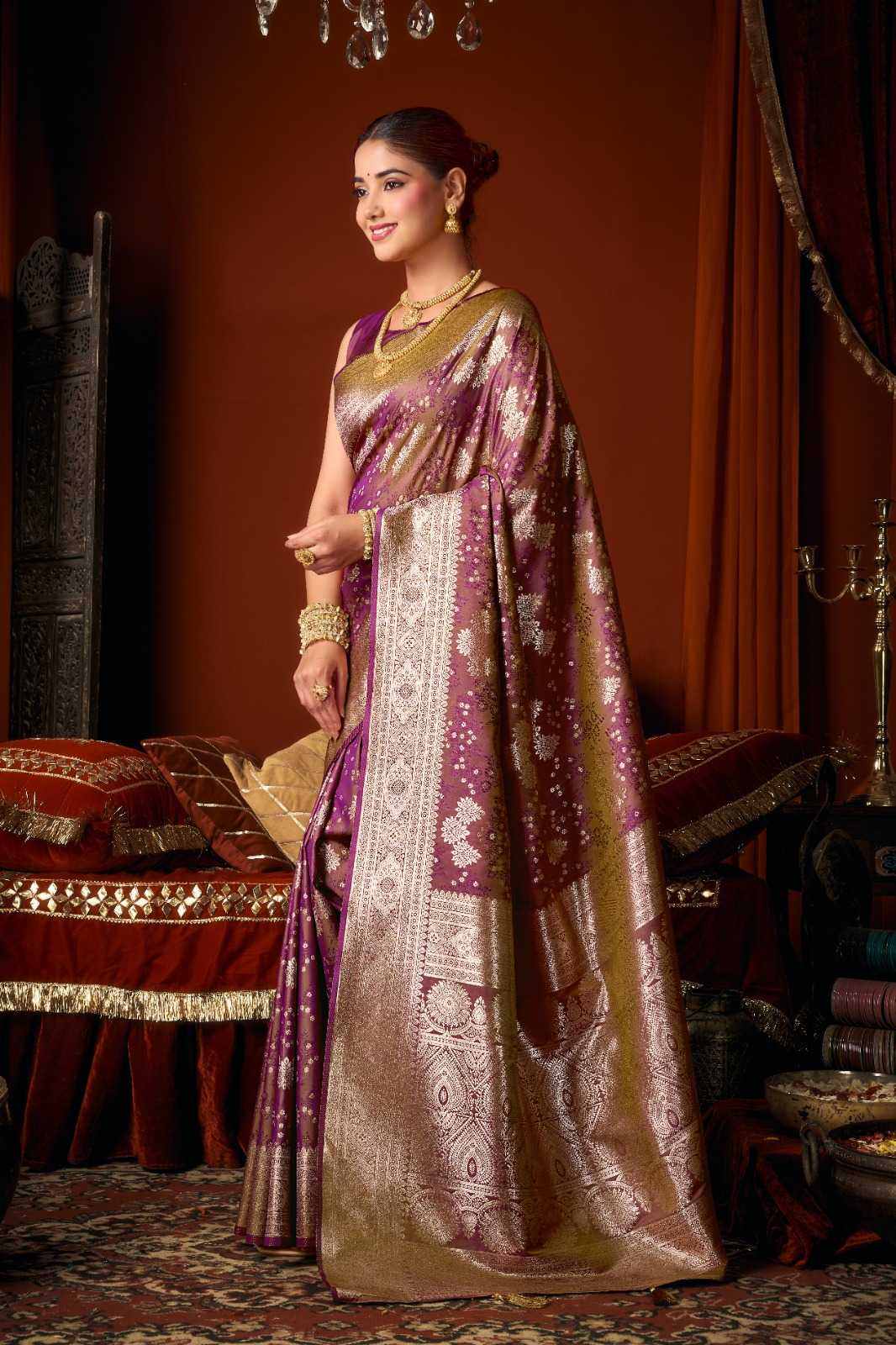 Soft Silk Saree
