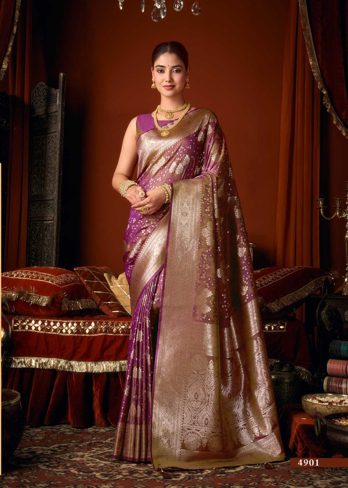 Soft Silk Saree