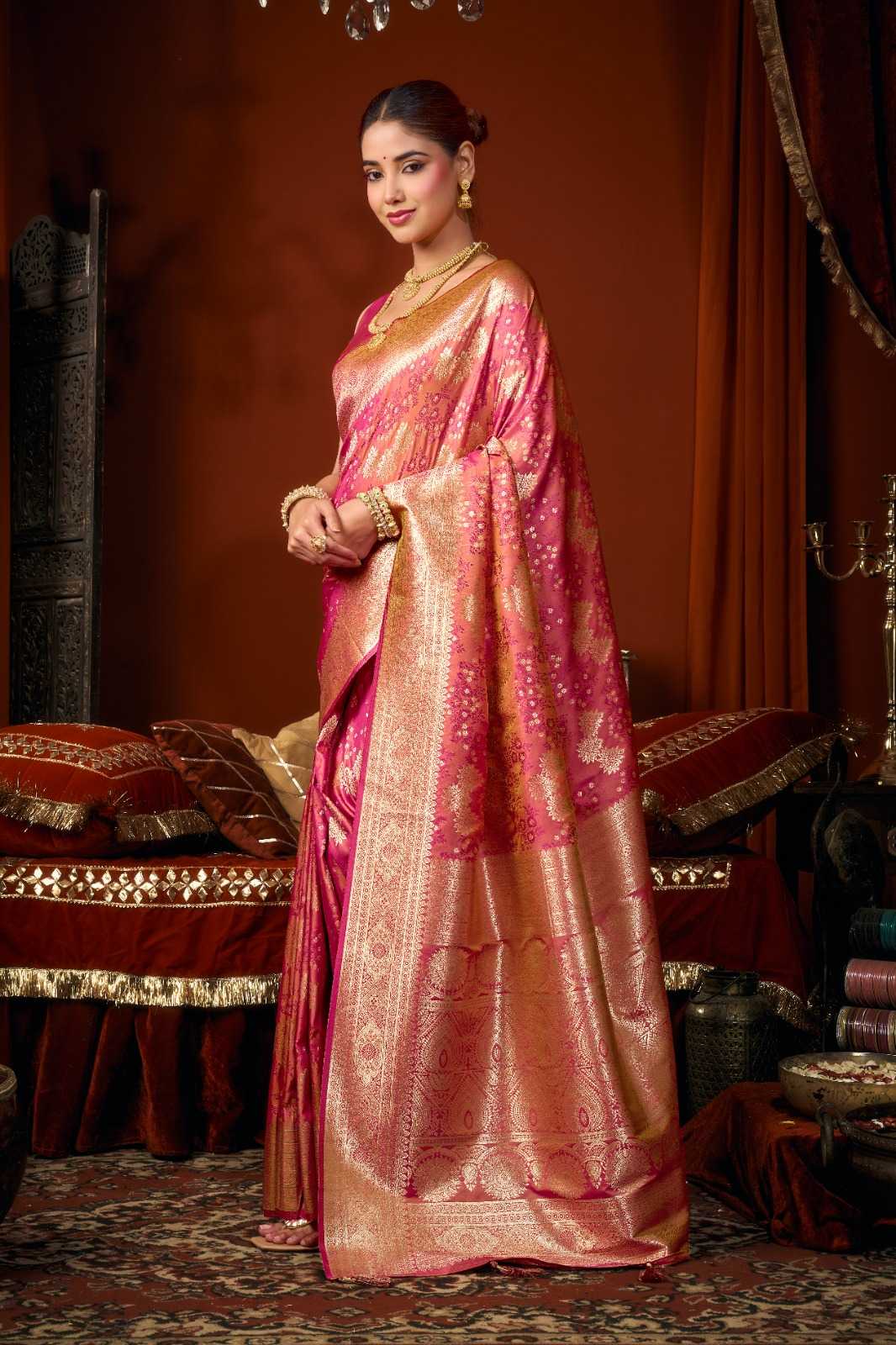 Soft Silk Saree