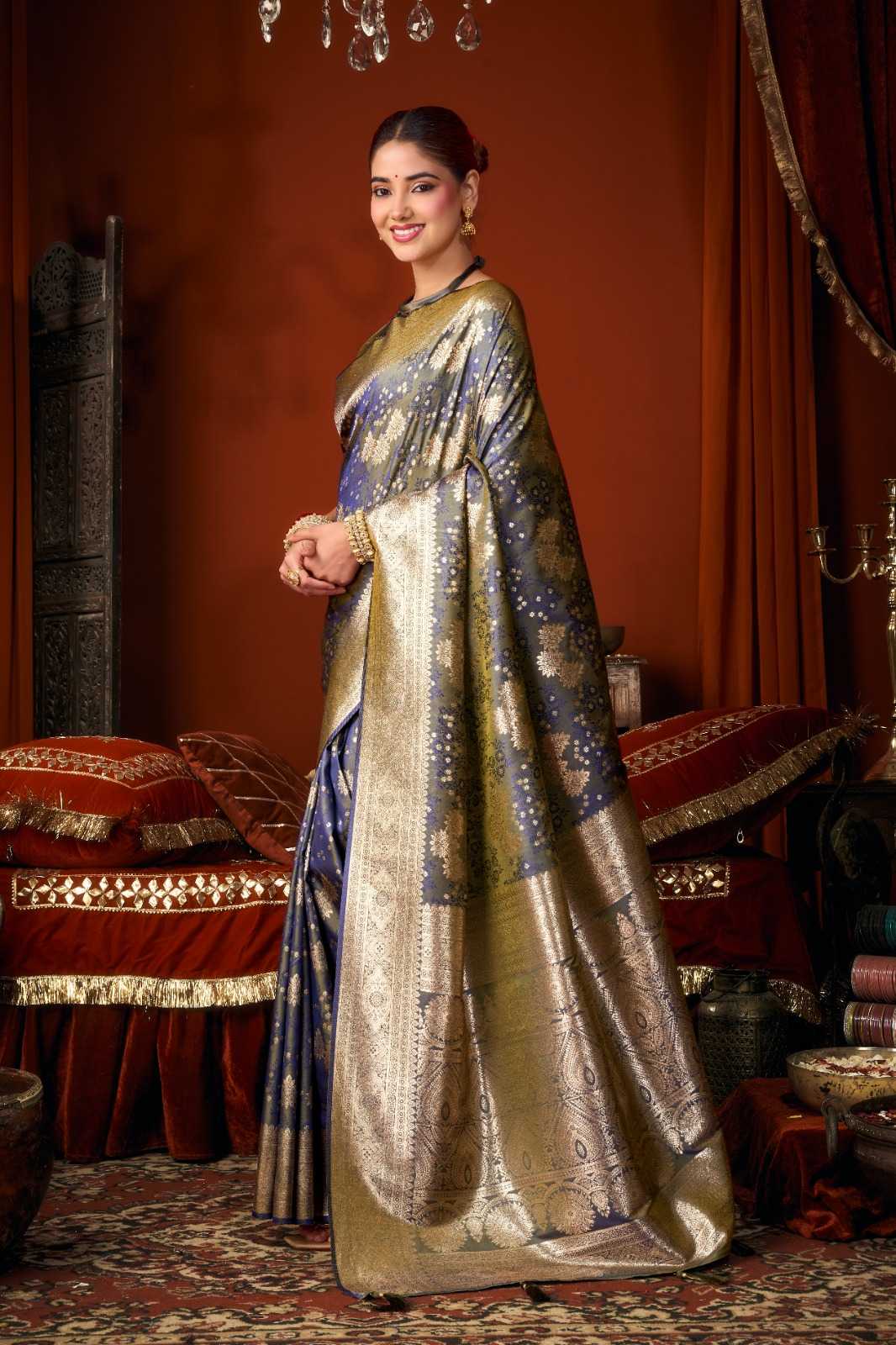 Soft Silk Saree