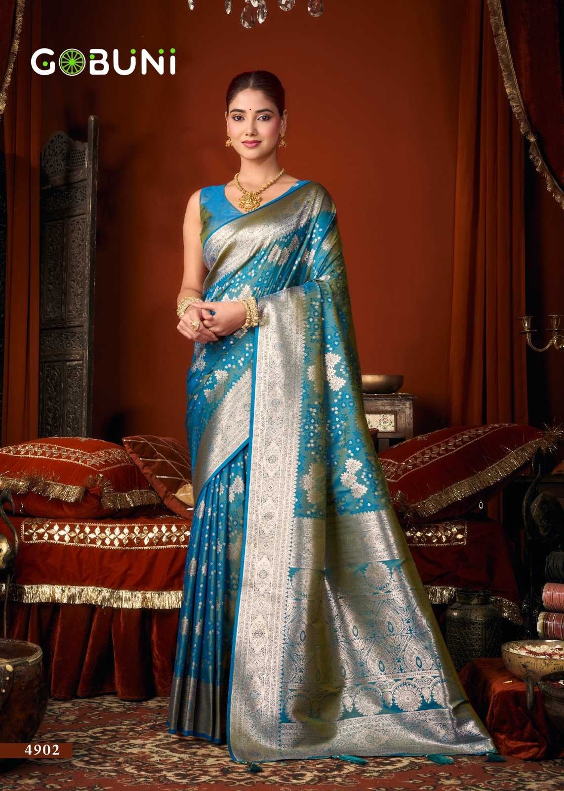 Soft Silk Saree