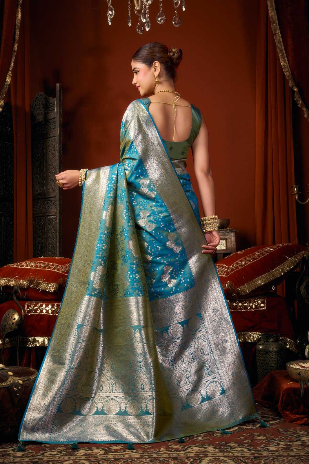 Soft Silk Saree