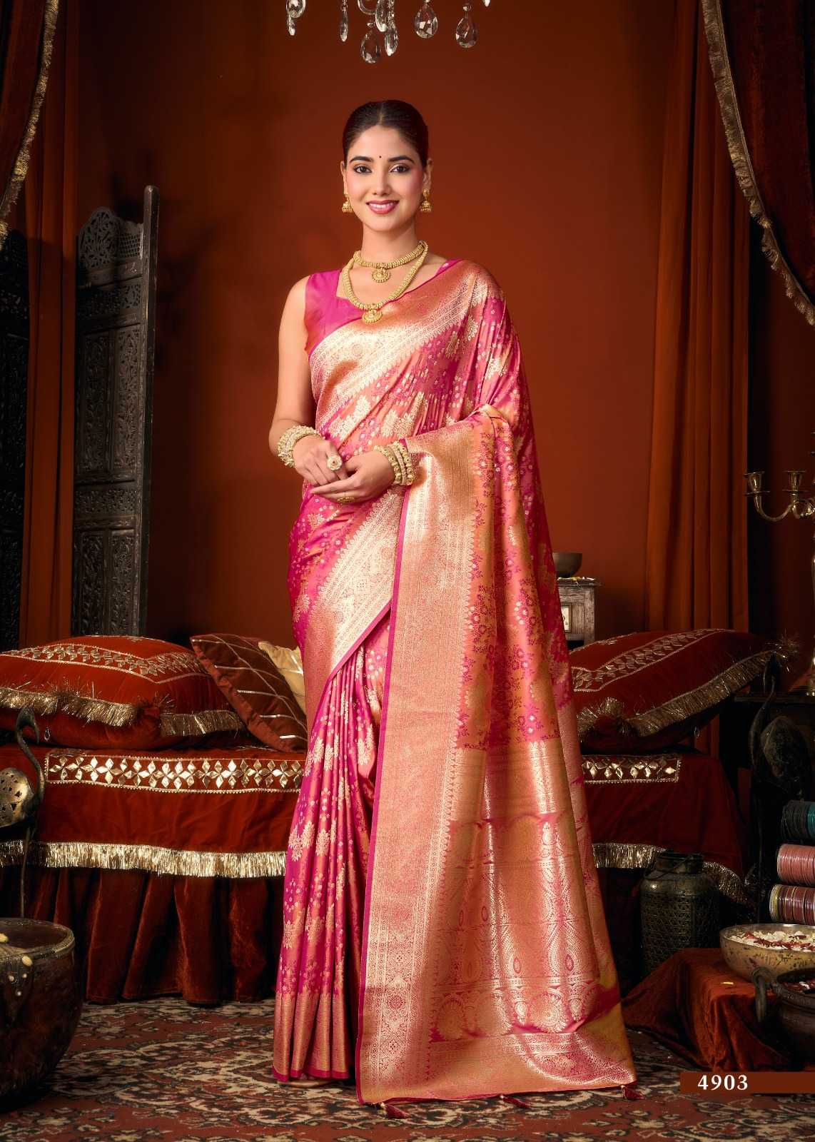 Soft Silk Saree