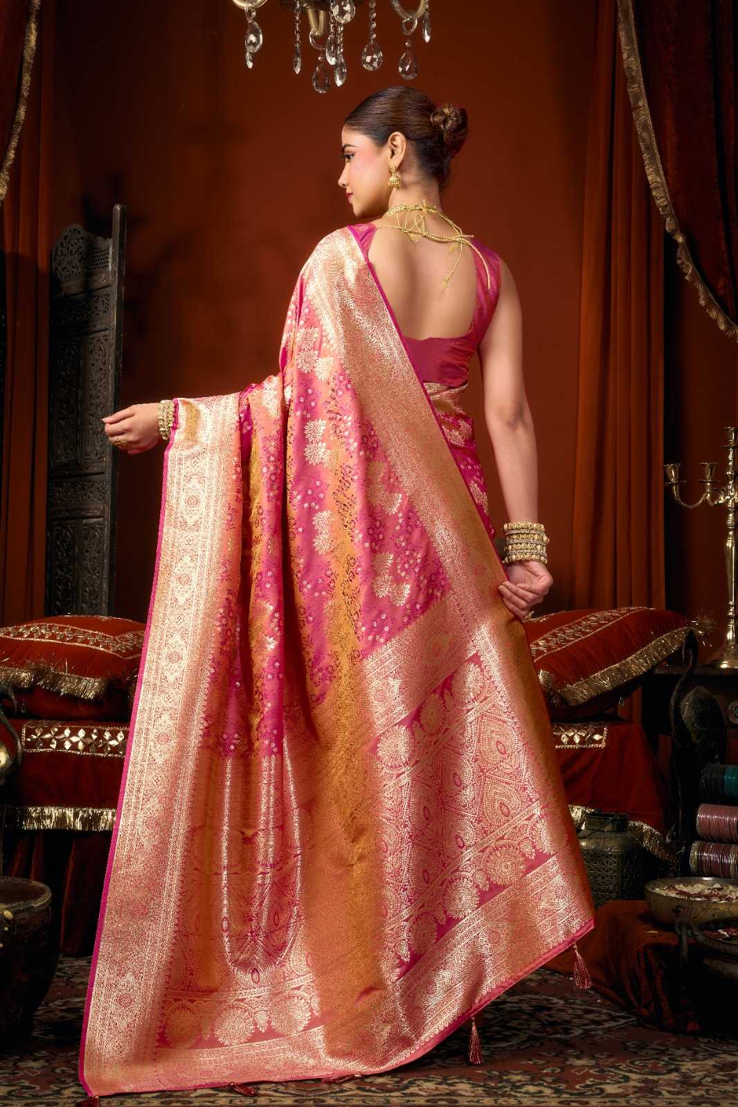 Soft Silk Saree