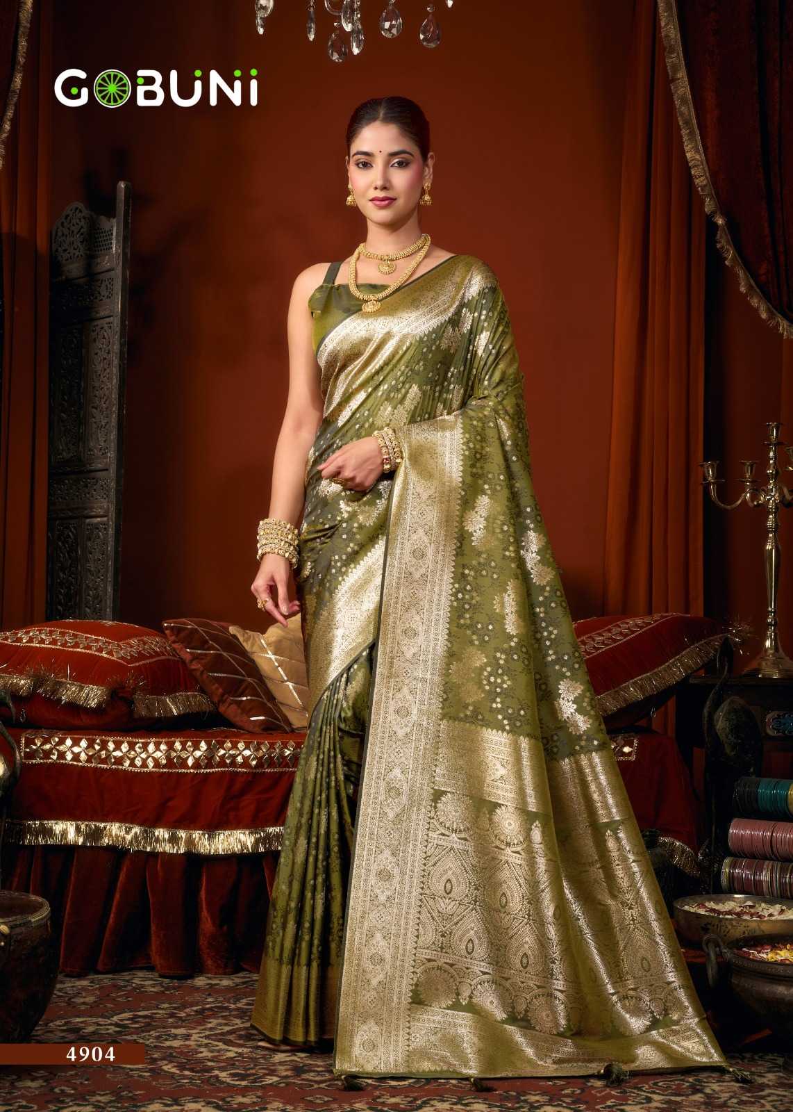 Soft Silk Saree