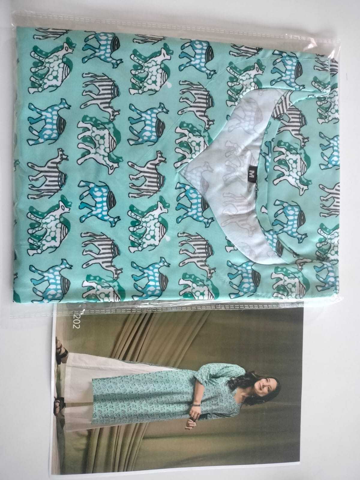 IRA Heavy Rayon Designer Kurti