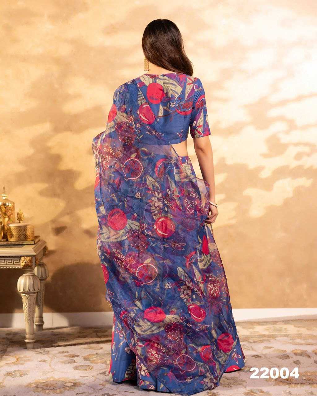 Lucaya Chinon Silk Traditional Lehenga