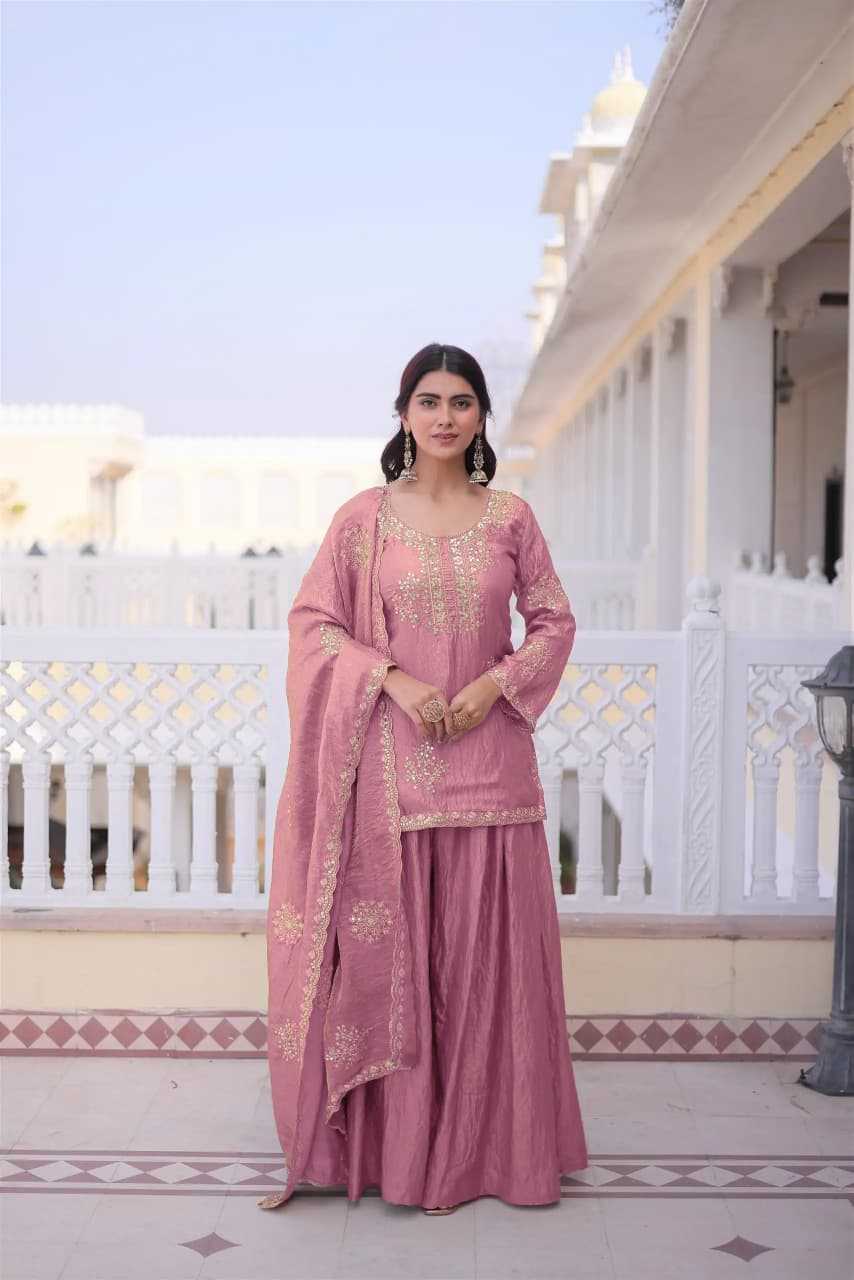 Riddhi Heavy Silk Designer Kurti