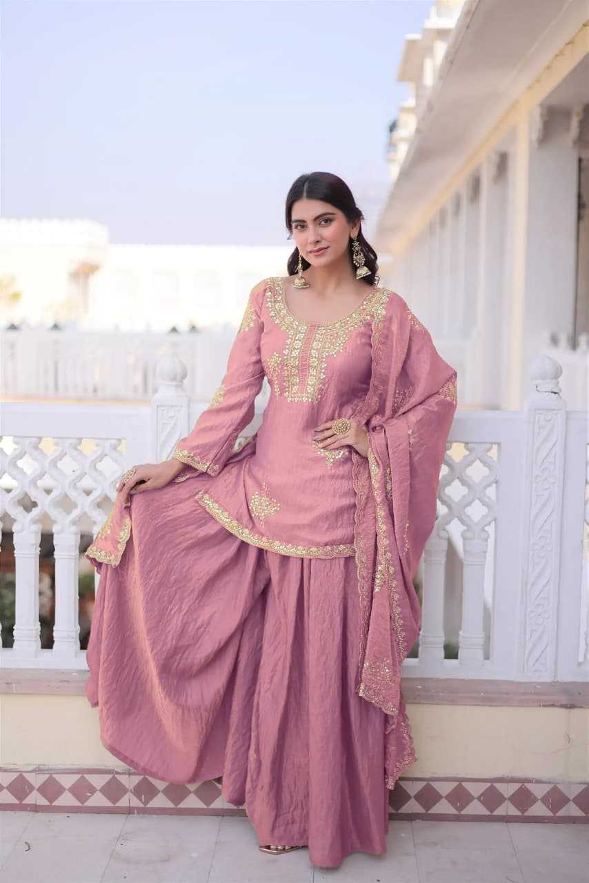 Riddhi Heavy Silk Designer Kurti