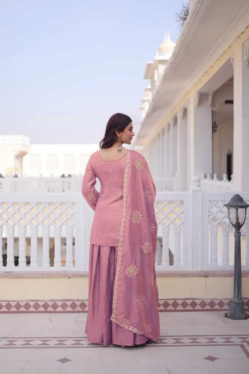 Riddhi Heavy Silk Designer Kurti