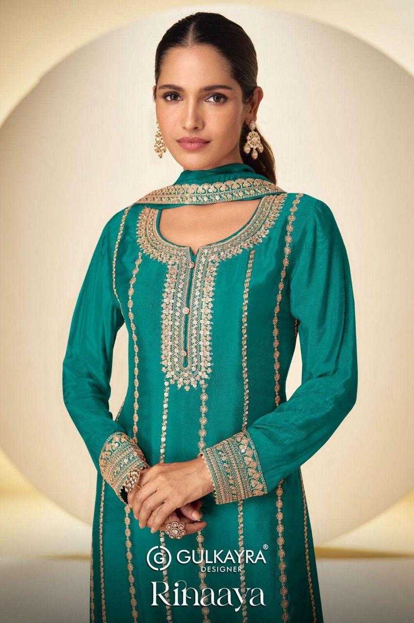Palazzo Suit