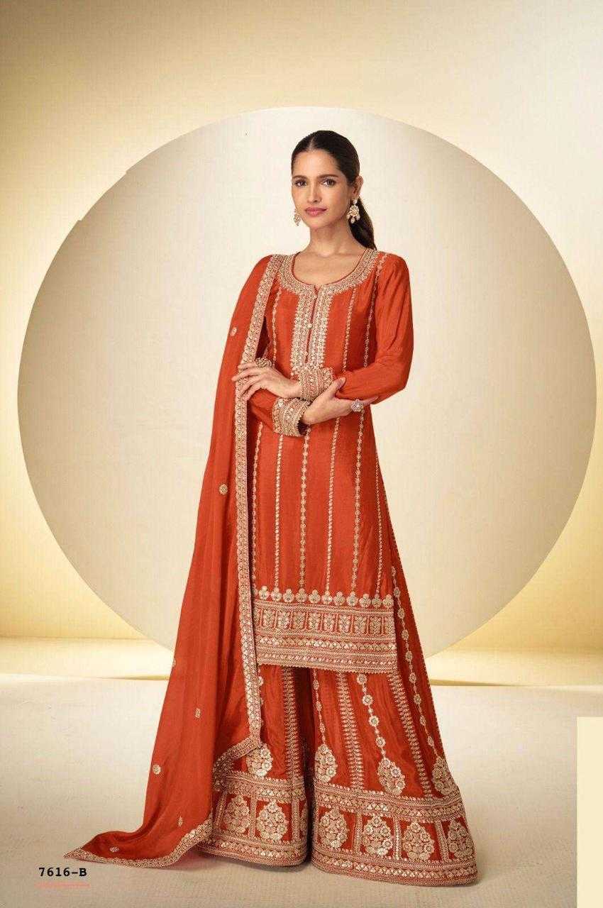 Palazzo Suit