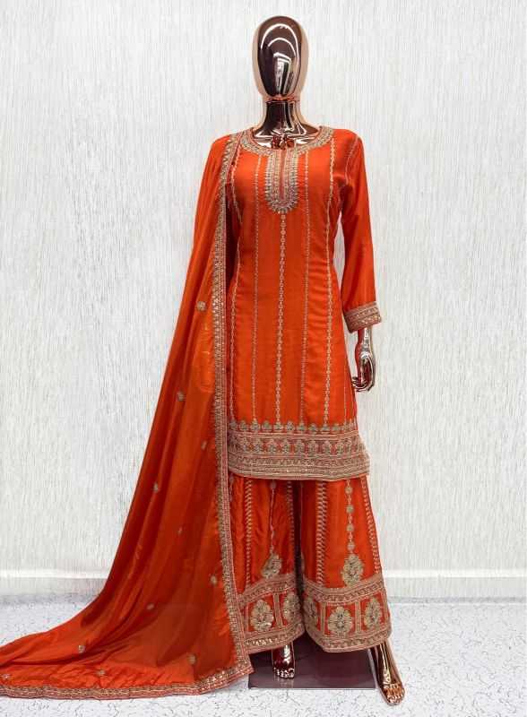 Palazzo Suit