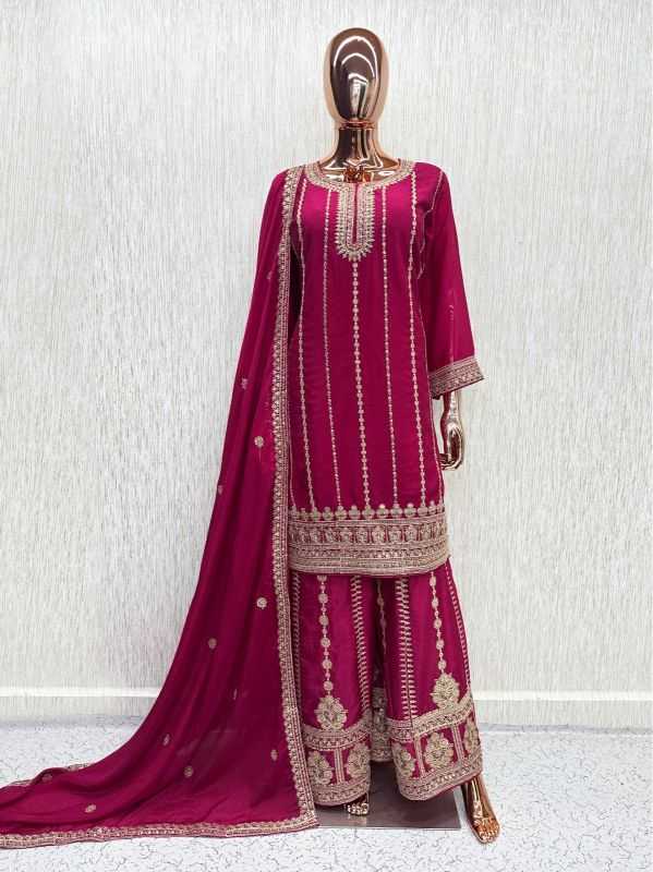 Palazzo Suit