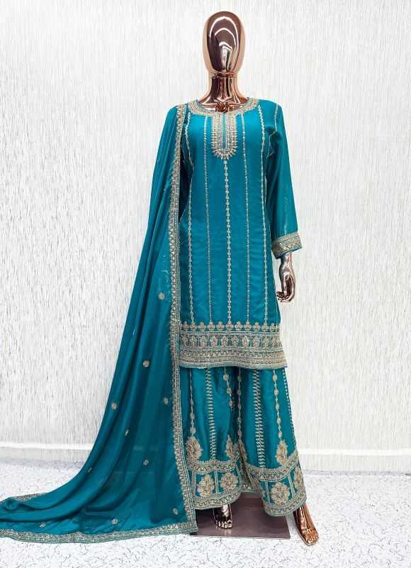Palazzo Suit