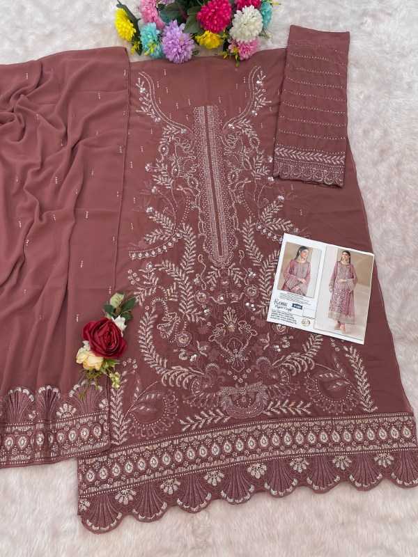 Shanaya Faux Georgette Ladies Suit