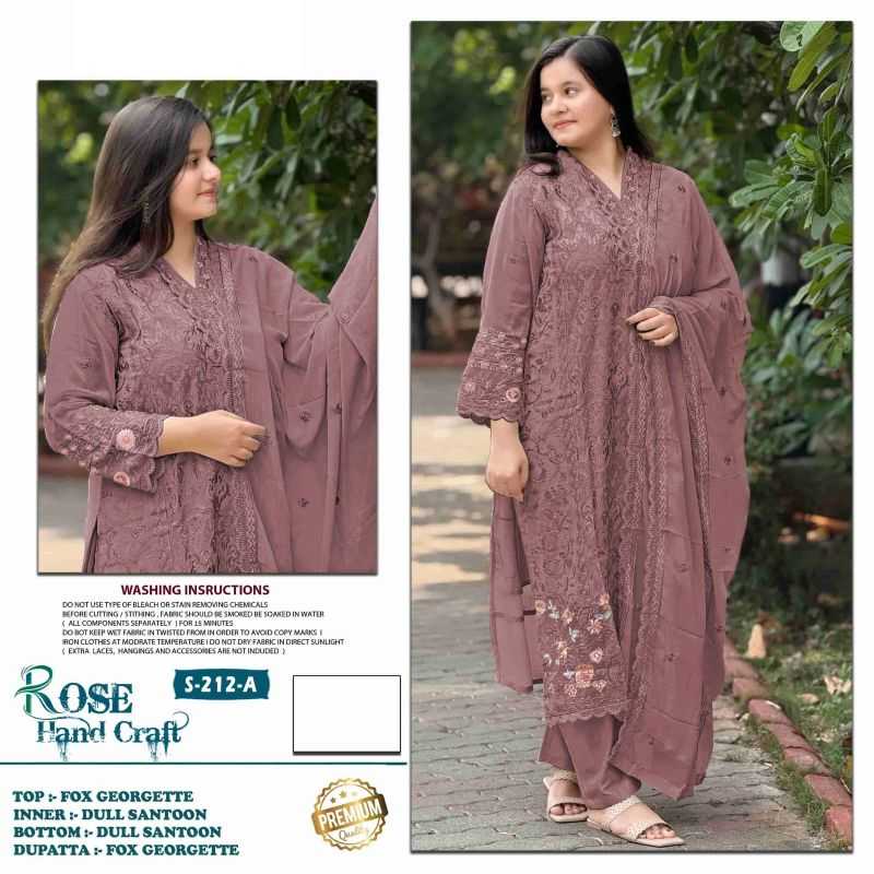 Georgette Suit