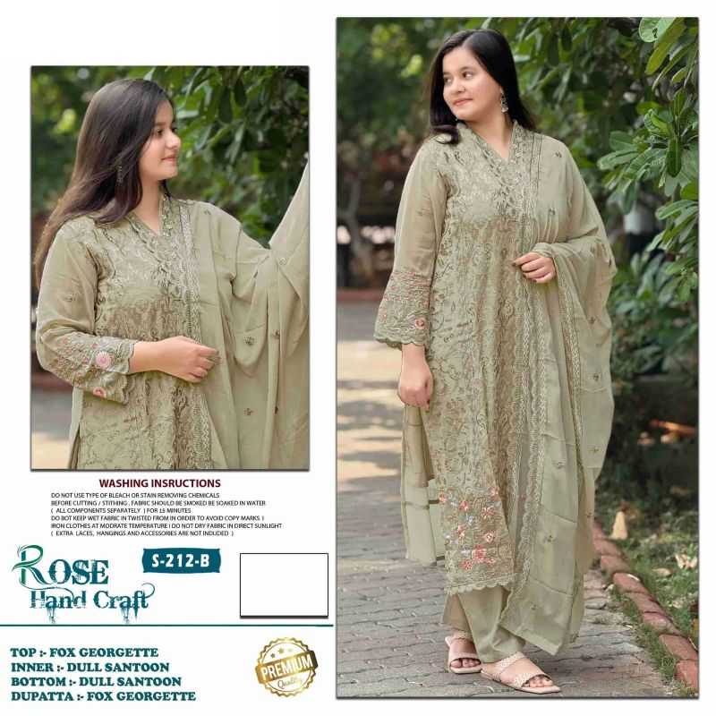 Georgette Suit
