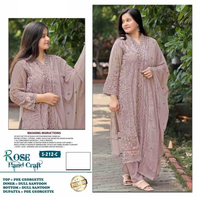 Georgette Suit