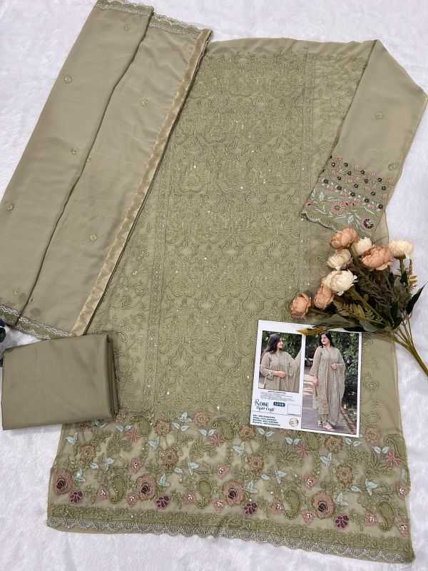 Georgette Suit
