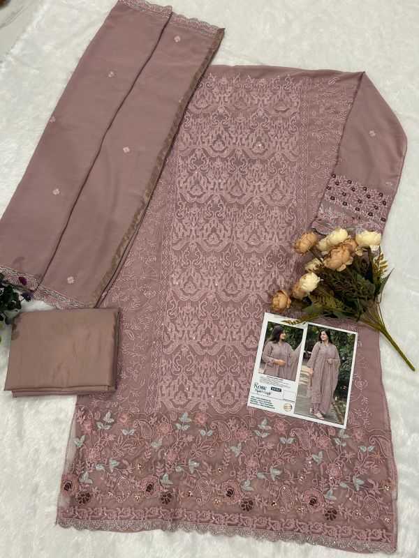 Georgette Suit
