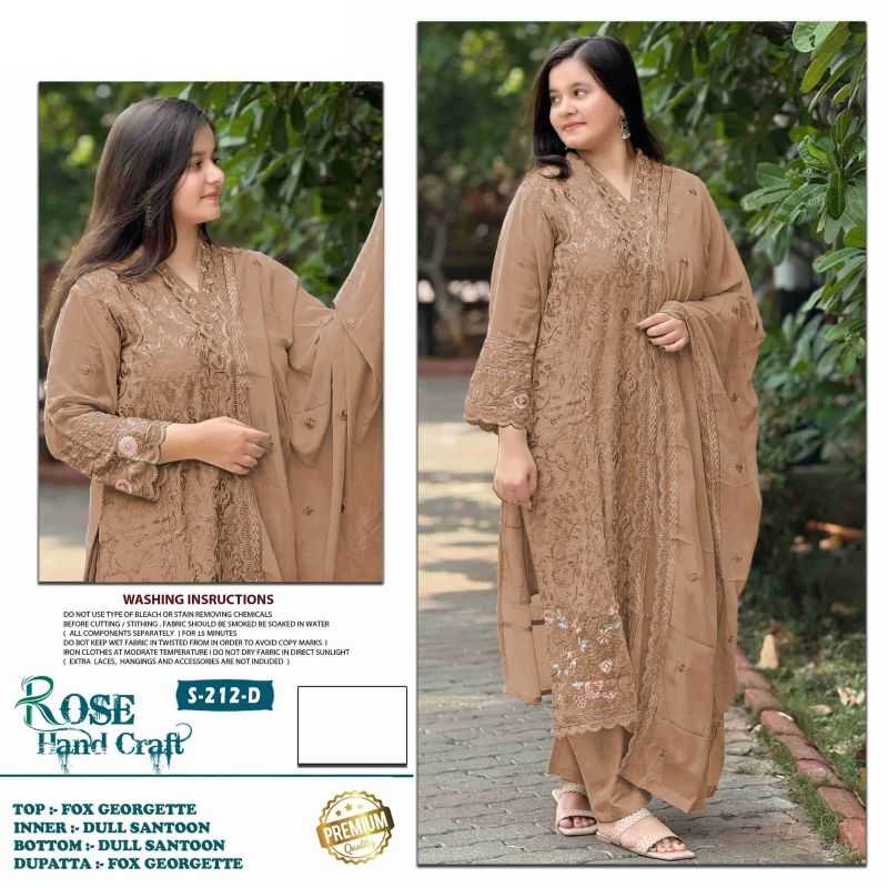 Georgette Suit