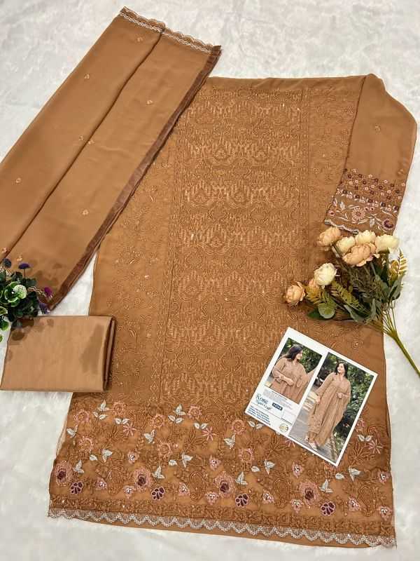 Georgette Suit