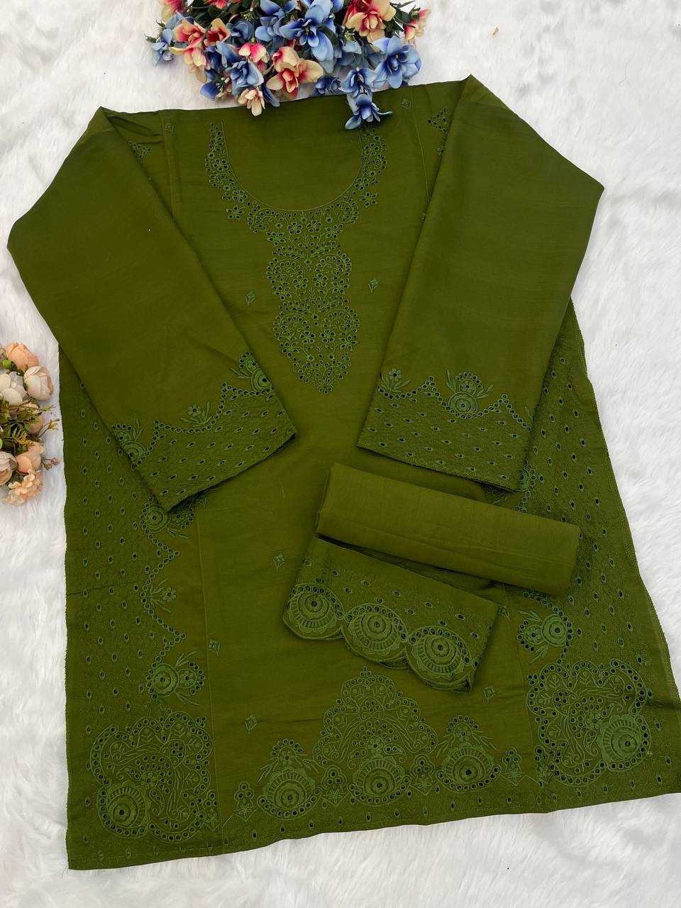 Cotton Suit
