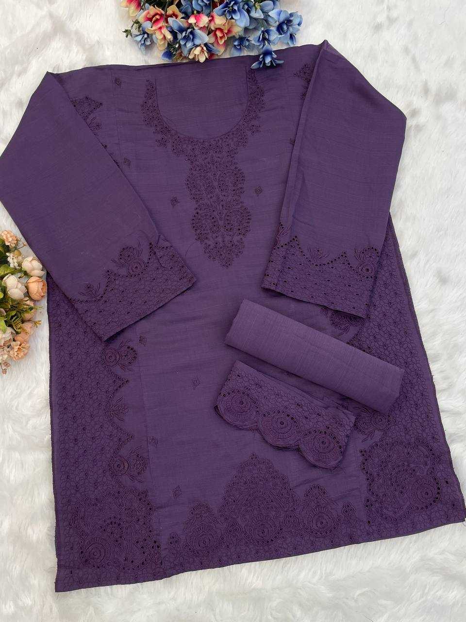 Cotton Suit