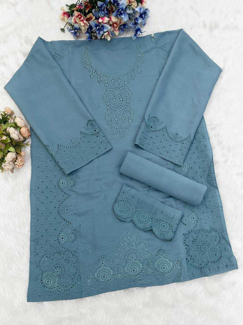 Cotton Suit