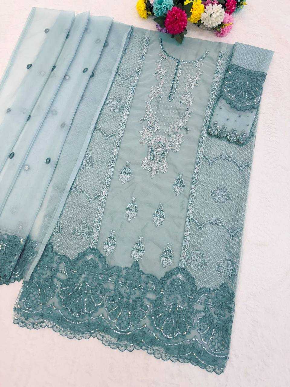 Ladies Silk Suit