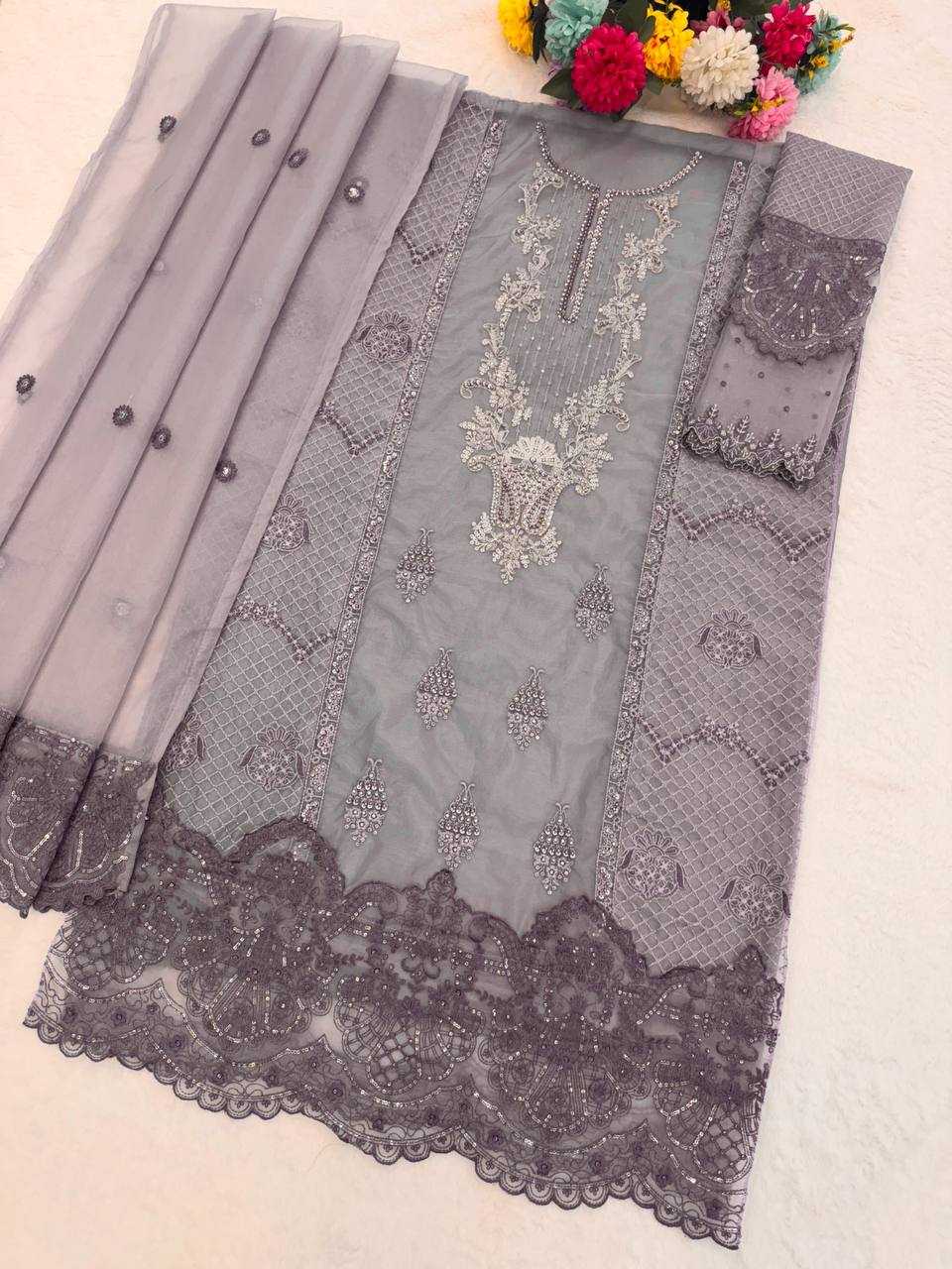 Ladies Silk Suit
