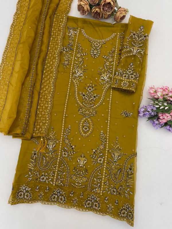 Ladies Silk Suit