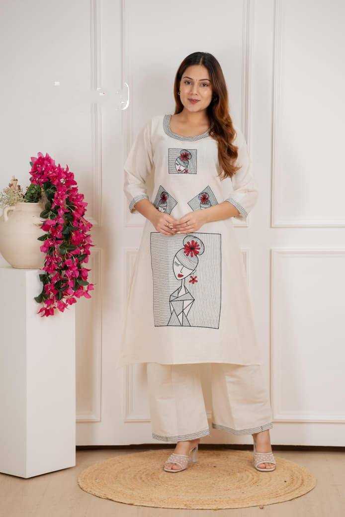 Suhani Cotton Designer Kurti